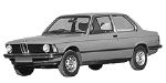 BMW E21 U0145 Fault Code