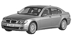 BMW E66 U0145 Fault Code