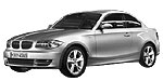 BMW E82 U0145 Fault Code