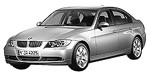 BMW E90 U0145 Fault Code