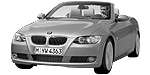 BMW E93 U0145 Fault Code
