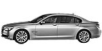 BMW F02 U0145 Fault Code