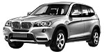 BMW F25 U0145 Fault Code